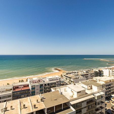 Torres Mira Praia By Garvetur Quarteira Kültér fotó