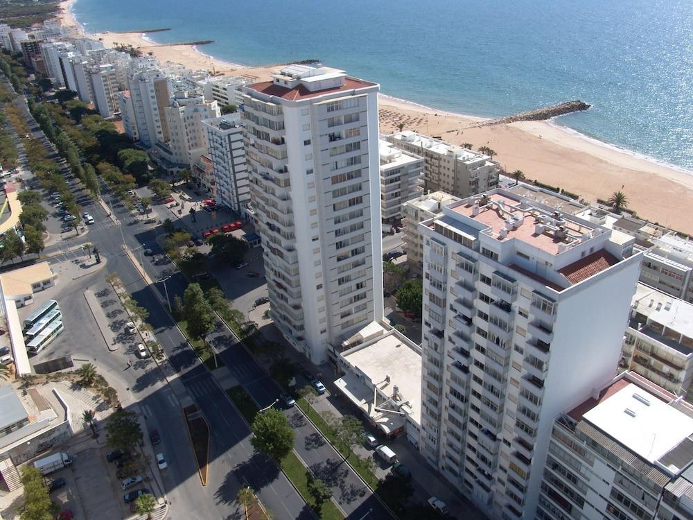 Torres Mira Praia By Garvetur Quarteira Kültér fotó